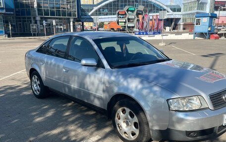 Audi A6, 2002 год, 300 000 рублей, 8 фотография