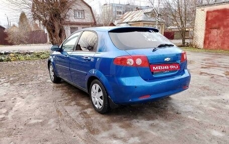 Chevrolet Lacetti, 2011 год, 520 000 рублей, 7 фотография