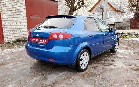 Chevrolet Lacetti, 2011 год, 520 000 рублей, 5 фотография