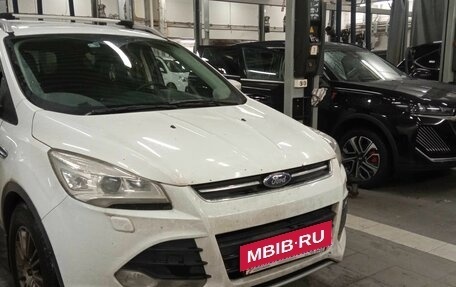 Ford Kuga III, 2013 год, 1 190 000 рублей, 2 фотография