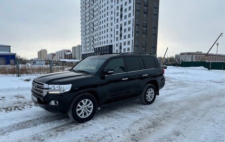 Toyota Land Cruiser 200, 2018 год, 8 500 000 рублей, 6 фотография