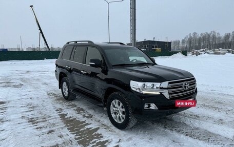 Toyota Land Cruiser 200, 2018 год, 8 500 000 рублей, 2 фотография