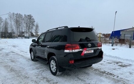 Toyota Land Cruiser 200, 2018 год, 8 500 000 рублей, 5 фотография