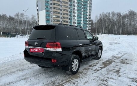 Toyota Land Cruiser 200, 2018 год, 8 500 000 рублей, 3 фотография