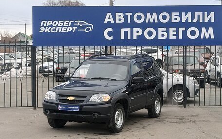 Chevrolet Niva I рестайлинг, 2013 год, 660 000 рублей, 6 фотография