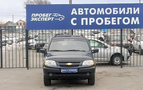 Chevrolet Niva I рестайлинг, 2013 год, 660 000 рублей, 9 фотография