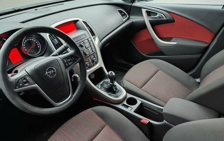 Opel Astra J, 2012 год, 500 000 рублей, 9 фотография