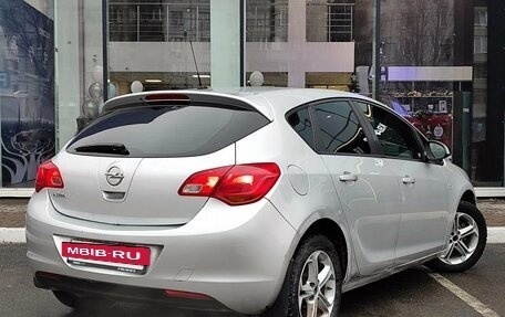 Opel Astra J, 2012 год, 500 000 рублей, 6 фотография