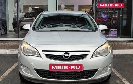 Opel Astra J, 2012 год, 500 000 рублей, 2 фотография