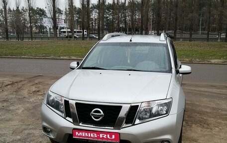 Nissan Terrano III, 2015 год, 1 150 000 рублей, 1 фотография