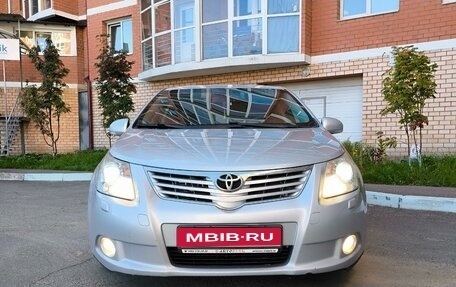 Toyota Avensis III рестайлинг, 2011 год, 1 330 000 рублей, 1 фотография