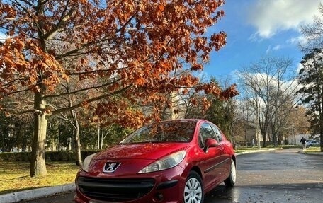 Peugeot 207 I, 2008 год, 400 000 рублей, 1 фотография