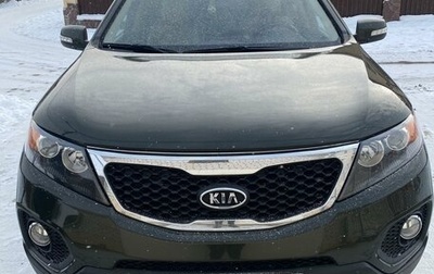 KIA Sorento II рестайлинг, 2010 год, 1 650 000 рублей, 1 фотография