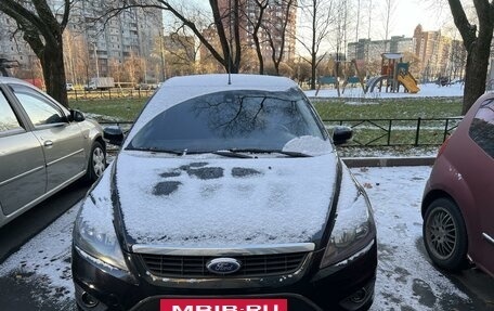 Ford Focus II рестайлинг, 2009 год, 550 000 рублей, 3 фотография