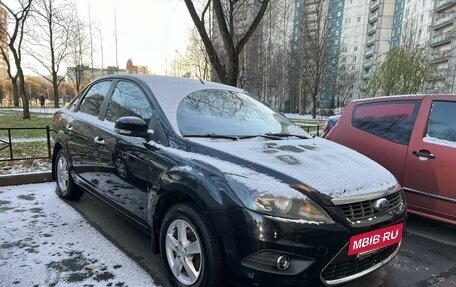 Ford Focus II рестайлинг, 2009 год, 550 000 рублей, 2 фотография