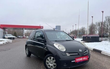 Nissan Micra III, 2005 год, 310 000 рублей, 2 фотография