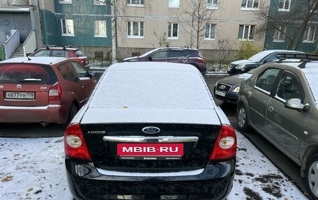 Ford Focus II рестайлинг, 2009 год, 550 000 рублей, 6 фотография