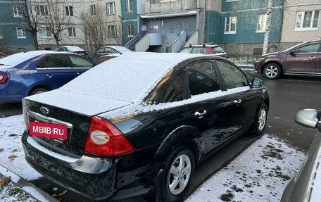 Ford Focus II рестайлинг, 2009 год, 550 000 рублей, 7 фотография