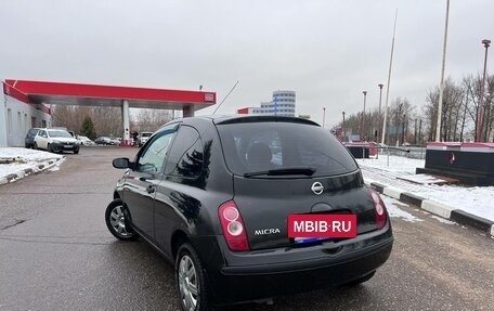 Nissan Micra III, 2005 год, 310 000 рублей, 3 фотография