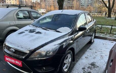 Ford Focus II рестайлинг, 2009 год, 550 000 рублей, 4 фотография