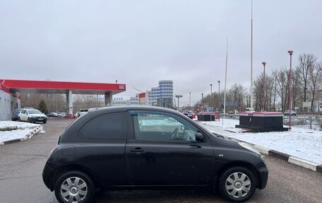 Nissan Micra III, 2005 год, 310 000 рублей, 6 фотография