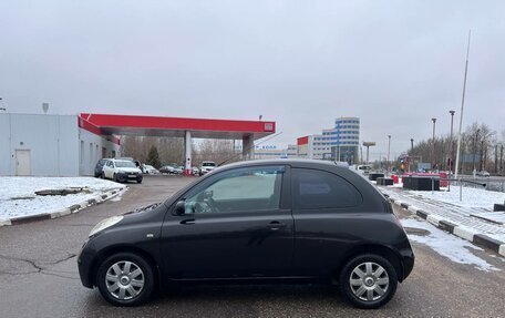 Nissan Micra III, 2005 год, 310 000 рублей, 5 фотография