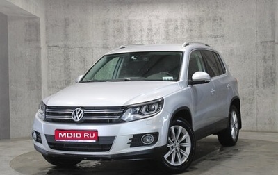 Volkswagen Tiguan I, 2013 год, 1 375 000 рублей, 1 фотография