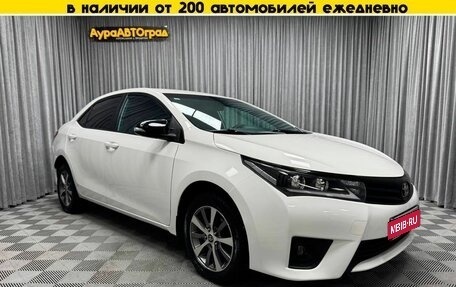 Toyota Corolla, 2013 год, 1 200 000 рублей, 1 фотография