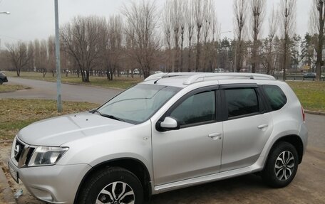 Nissan Terrano III, 2015 год, 1 150 000 рублей, 3 фотография