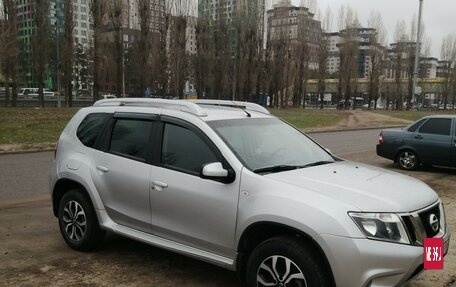 Nissan Terrano III, 2015 год, 1 150 000 рублей, 2 фотография