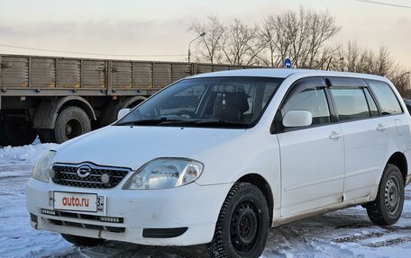 Toyota Corolla, 2002 год, 600 000 рублей, 3 фотография