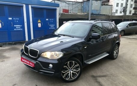 BMW X5, 2008 год, 1 430 000 рублей, 2 фотография