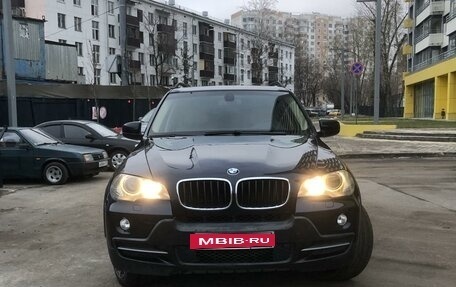 BMW X5, 2008 год, 1 430 000 рублей, 6 фотография