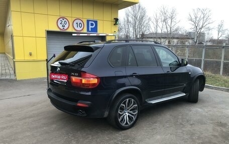 BMW X5, 2008 год, 1 430 000 рублей, 3 фотография