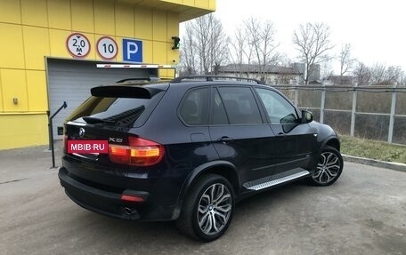 BMW X5, 2008 год, 1 430 000 рублей, 5 фотография