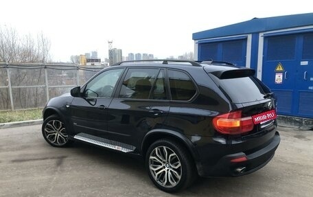 BMW X5, 2008 год, 1 430 000 рублей, 4 фотография