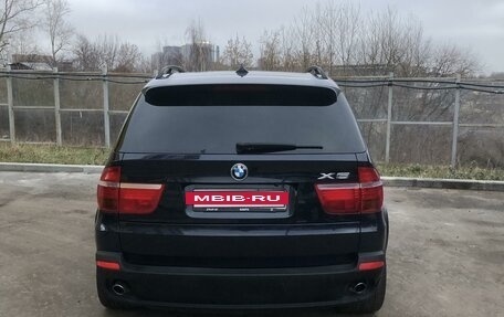 BMW X5, 2008 год, 1 430 000 рублей, 7 фотография