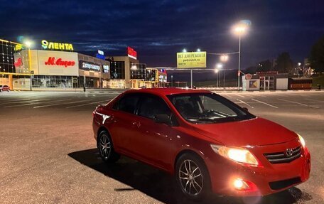 Toyota Corolla, 2007 год, 790 000 рублей, 3 фотография