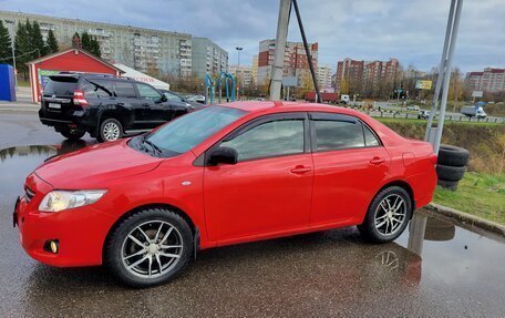 Toyota Corolla, 2007 год, 790 000 рублей, 4 фотография