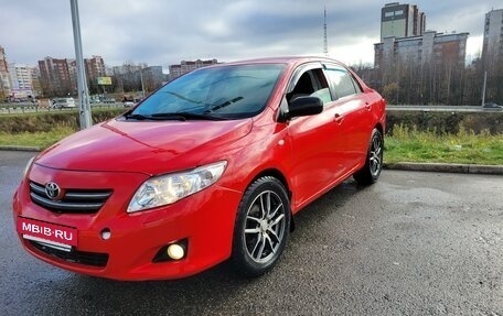 Toyota Corolla, 2007 год, 790 000 рублей, 2 фотография