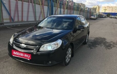 Chevrolet Epica, 2012 год, 750 000 рублей, 3 фотография