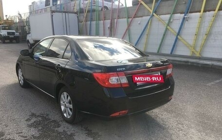 Chevrolet Epica, 2012 год, 750 000 рублей, 4 фотография