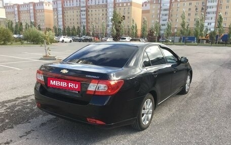 Chevrolet Epica, 2012 год, 750 000 рублей, 6 фотография