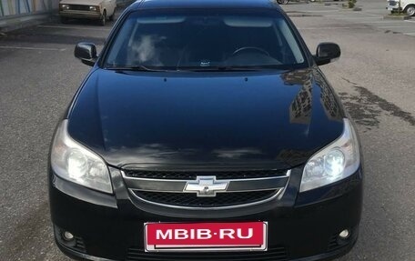 Chevrolet Epica, 2012 год, 750 000 рублей, 2 фотография