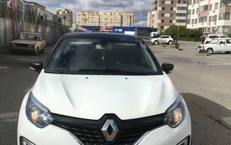 Renault Kaptur I рестайлинг, 2018 год, 1 750 000 рублей, 2 фотография