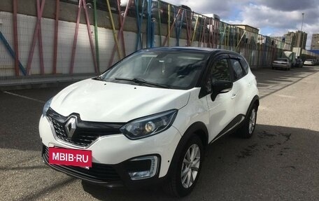 Renault Kaptur I рестайлинг, 2018 год, 1 750 000 рублей, 3 фотография