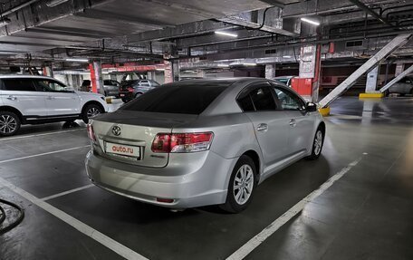 Toyota Avensis III рестайлинг, 2011 год, 1 330 000 рублей, 4 фотография