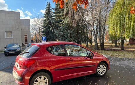 Peugeot 207 I, 2008 год, 400 000 рублей, 3 фотография