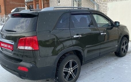 KIA Sorento II рестайлинг, 2010 год, 1 650 000 рублей, 3 фотография