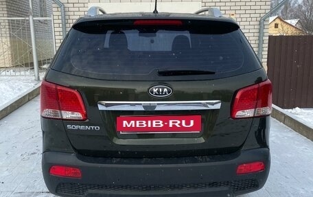 KIA Sorento II рестайлинг, 2010 год, 1 650 000 рублей, 2 фотография